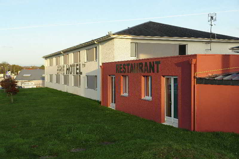 Brit Brest Kerhuon Hotel