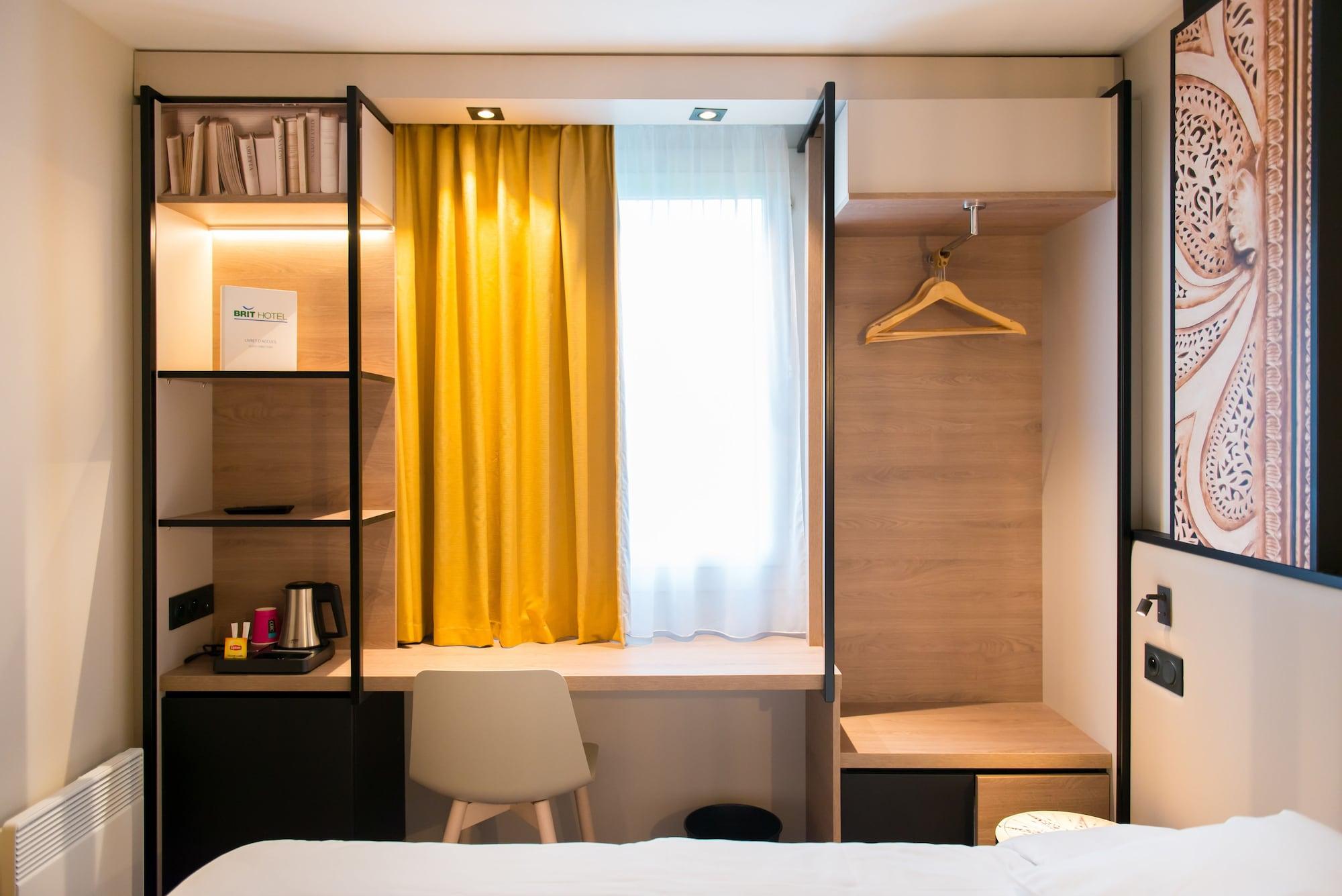 Hotel Brit Brest Kerhuon
