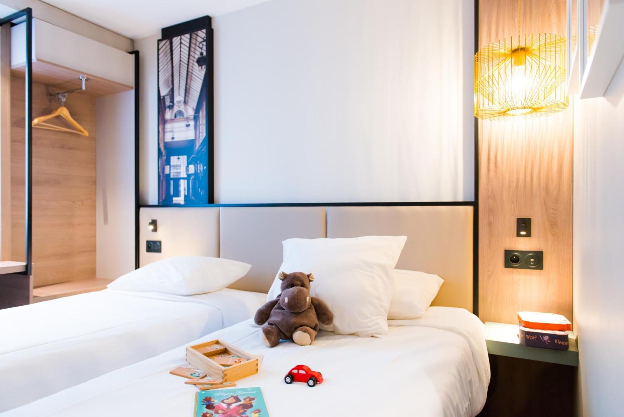 Hotel Brit Brest Kerhuon 3*