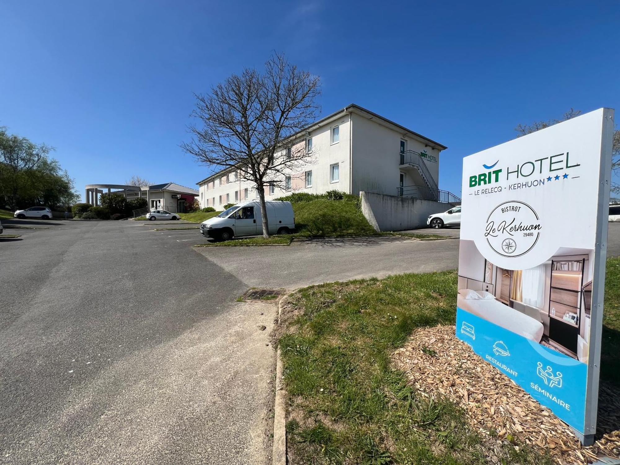 Hotel Brit Brest Kerhuon