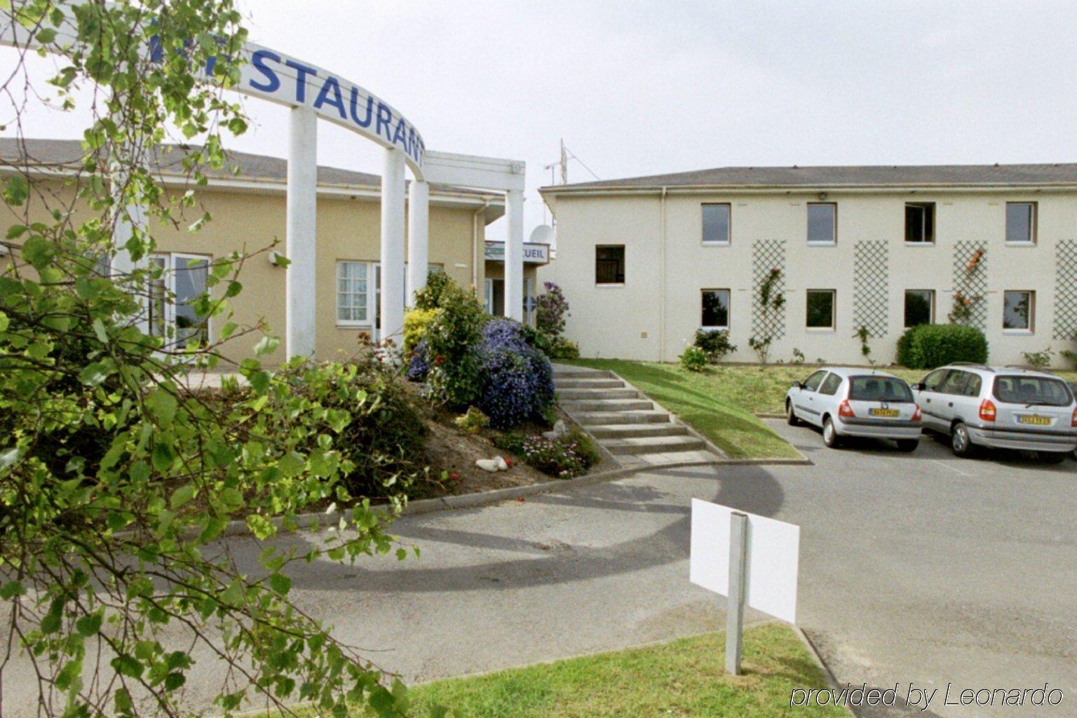 Brit Brest Kerhuon Hotel Le Relecq-Kerhuon