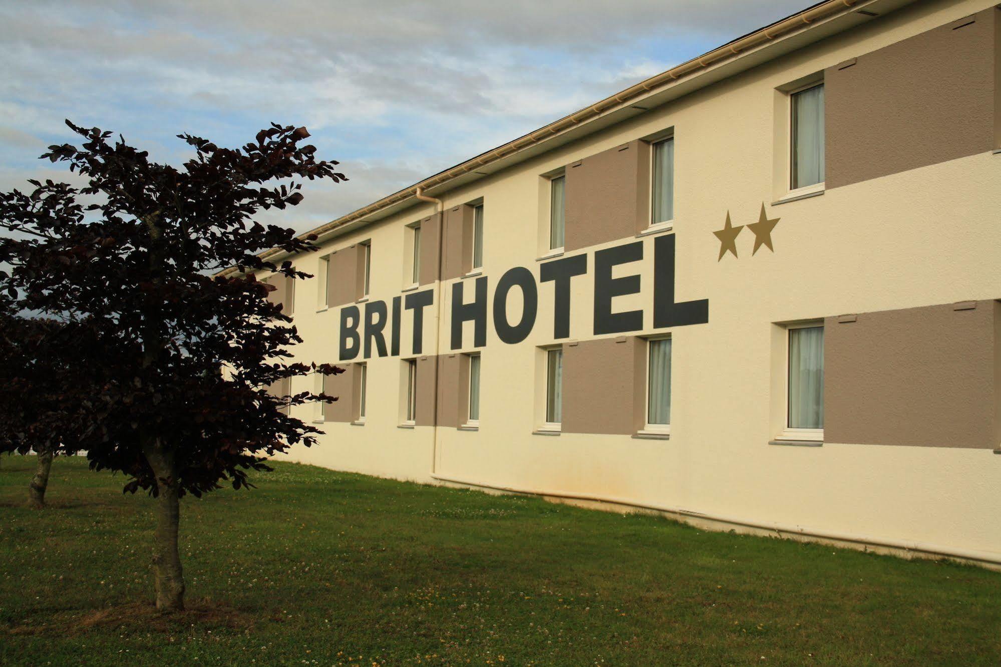 Hotel Brit Brest Kerhuon