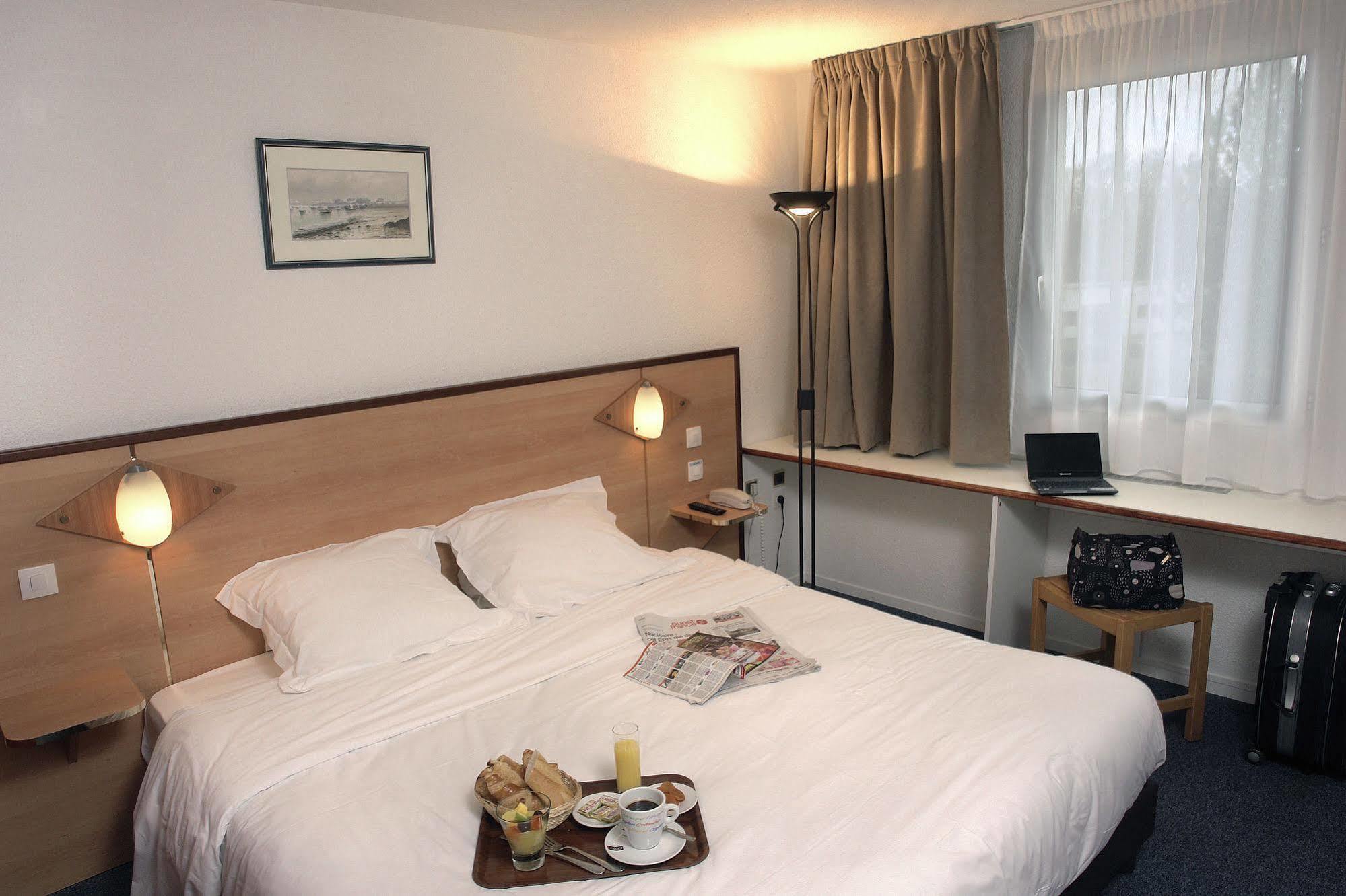 Brit Brest Kerhuon Hotel Le Relecq-Kerhuon